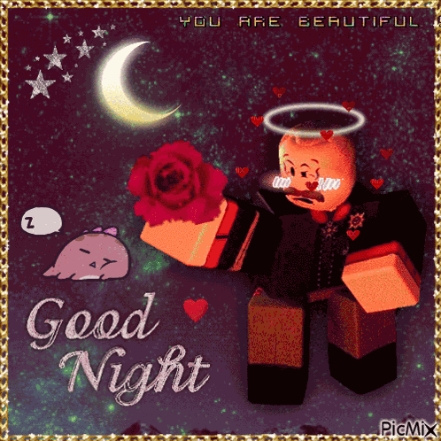 Good Night Guts And Blackpowder GIF