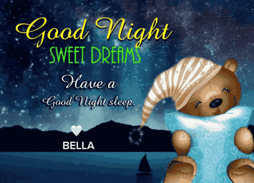 Good Night GIF