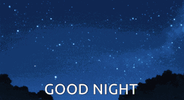 Good Night Have A Good Night GIF