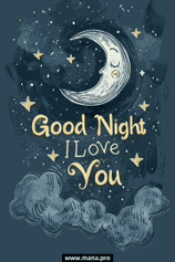 Good Night I Love You Meme