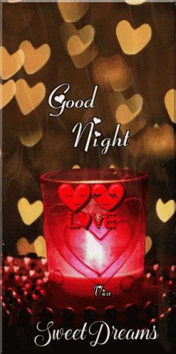 Good Night Images GIF