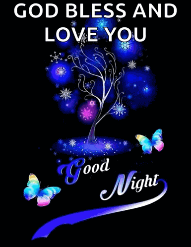 Good Night Images Nature Meme