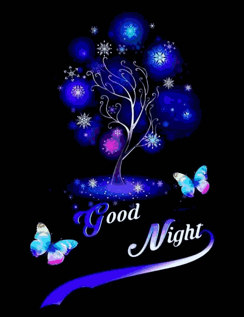 Good Night Images Nature Meme