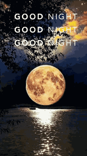 Good Night Images New 2023 GIF