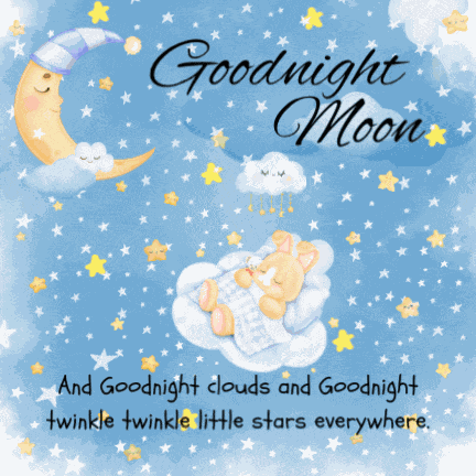 Good Night Images New 2025 Good Night And Sweet Dreams GIF
