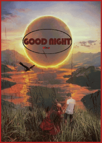 Good Night Images GIF