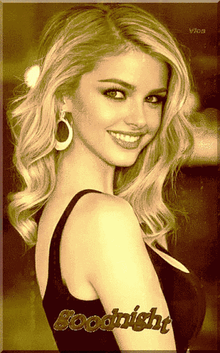 Good Night Images GIF