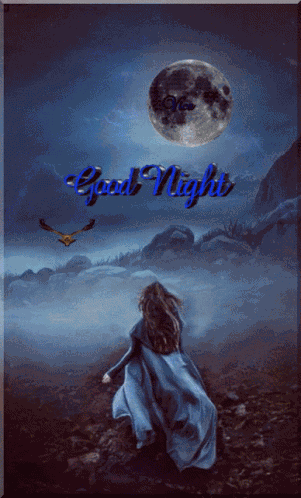 Good Night Images GIF