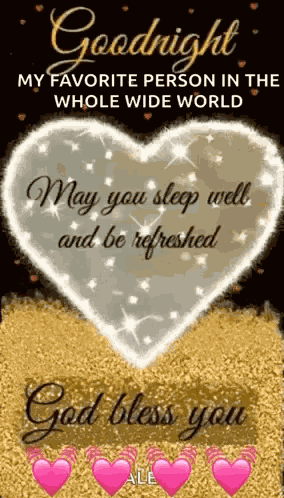 Good Night GIF