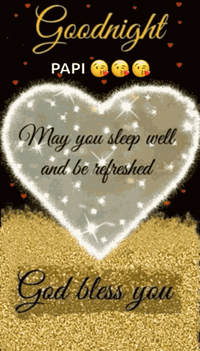 Good Night GIF