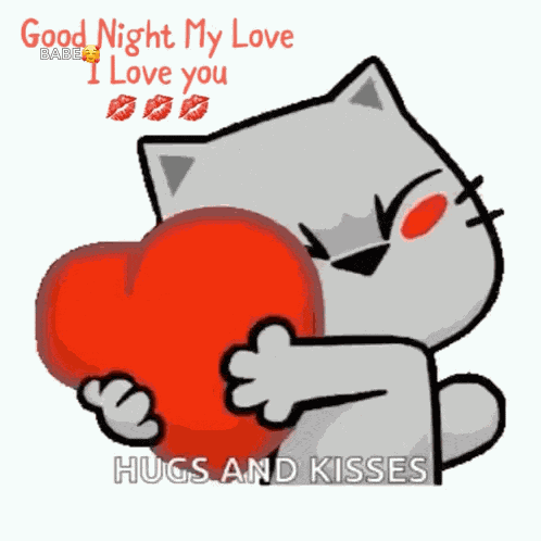 Good Night Love GIF