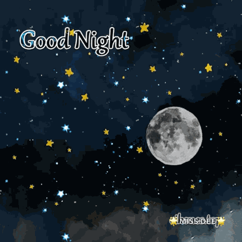 Good Night Moon GIF