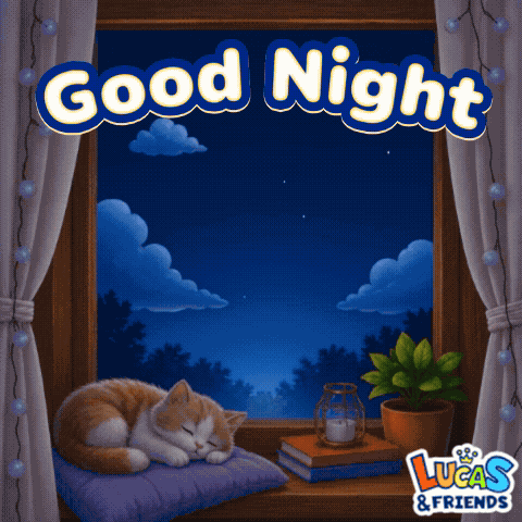 Good Night Moon GIF