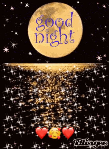 Good Night Moon GIF