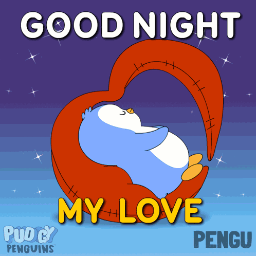 Good Night My Love Buenas Noches GIF