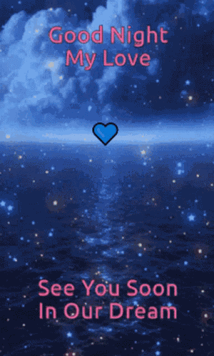 Good Night My Love GIF