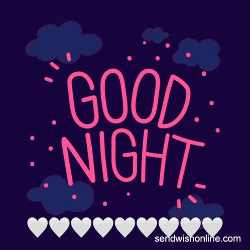 Good Night Night GIF
