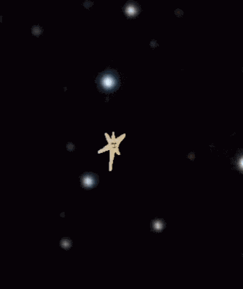 Good Night Night Sky GIF