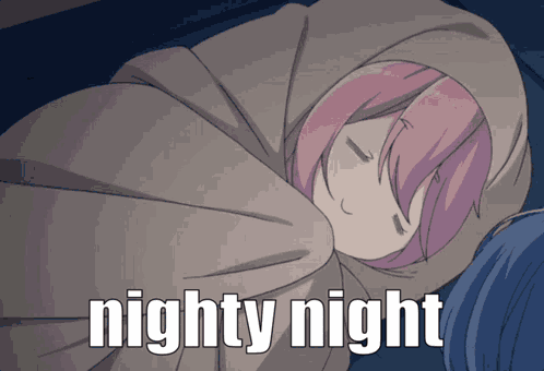 Good Night Nighty GIF