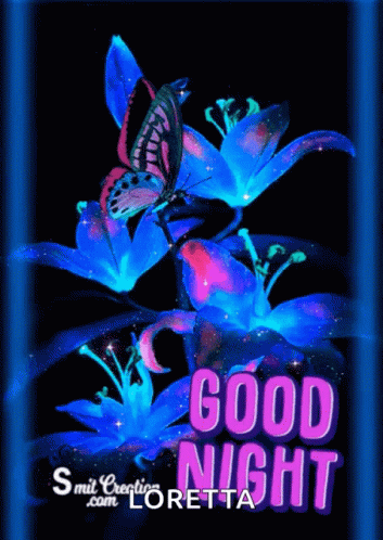 Good Night GIF