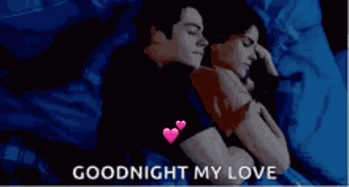 Good Night GIF