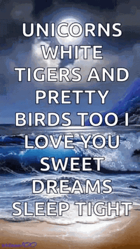 Good Night Peaceful GIF