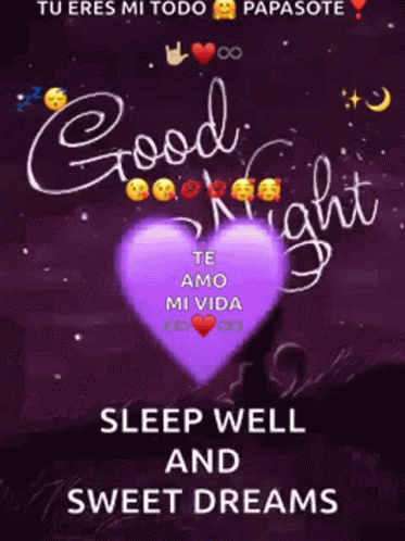 Good Night GIF