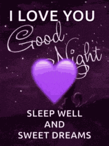 Good Night GIF