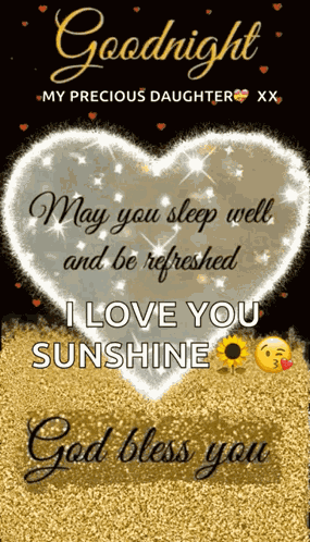Good Night GIF