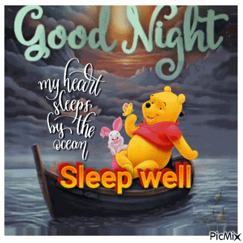 Good Night GIF