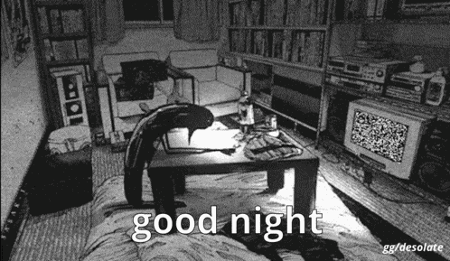 Good Night GIF
