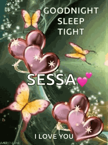 Good Night Sleep Tight GIF