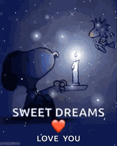 Good Night Sleep Tight GIF