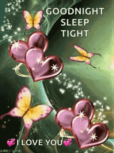 Good Night Sleep Tight GIF