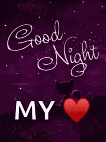 Good Night Sleep Tight GIF