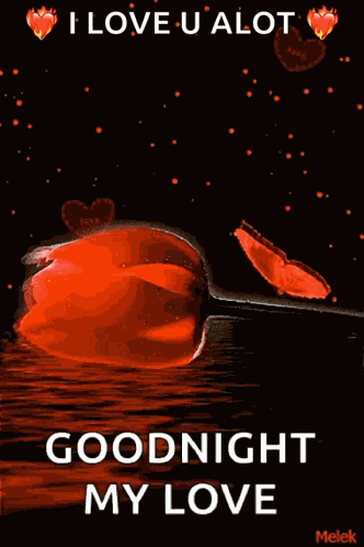 Good Night Sparkles GIF