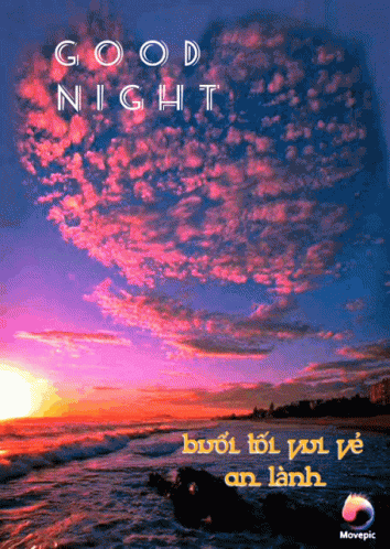 Good Night GIF