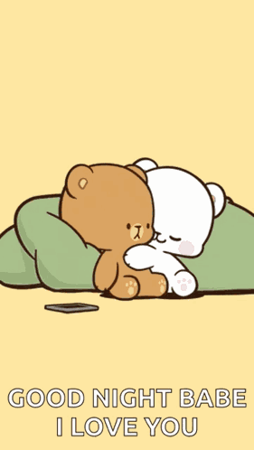 Good Night GIF
