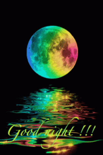 Good Night GIF