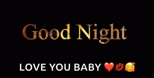 Good Night Sweet Dreams GIF