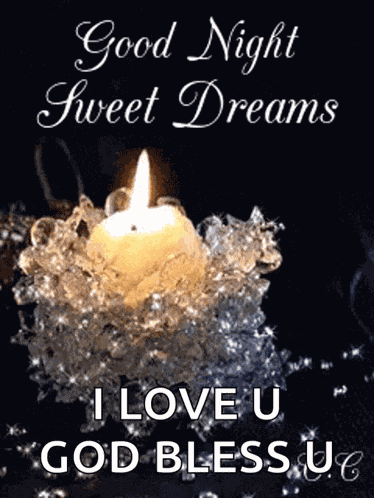 Good Night Sweet Dreams GIF
