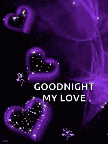Good Night Sweet Dreams GIF