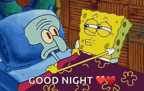 Good Night Sweet Dreams GIF