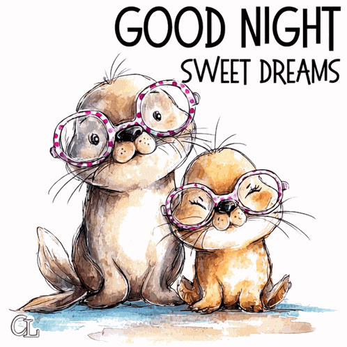 Good Night Sweet Dreams Goodnight GIF