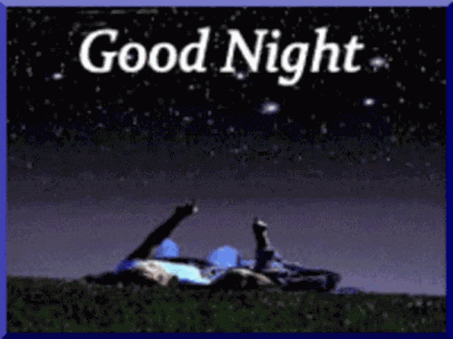Good Night Sweet Dreams GIF