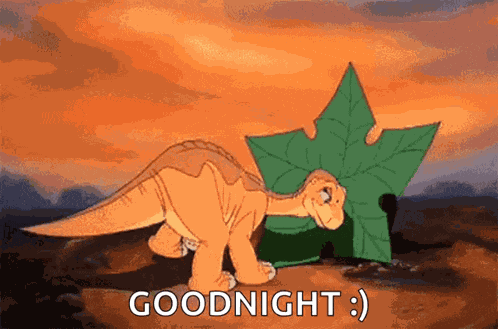 Good Night Sweet Dreams GIF