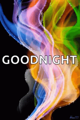Good Night Sweet Dreams GIF