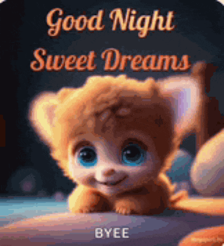 Good Night Sweet Dreams Meme
