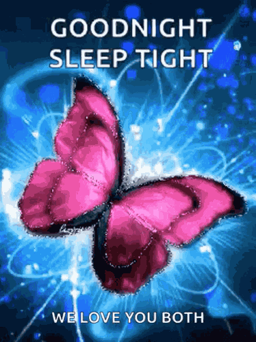 Good Night Sweet Dreams GIF
