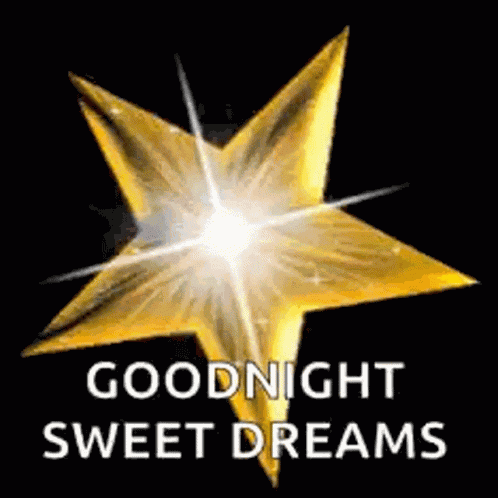 Good Night Sweet Dreams GIF